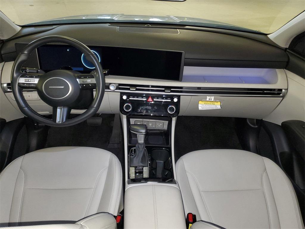 used 2025 Hyundai Tucson car, priced at $28,999