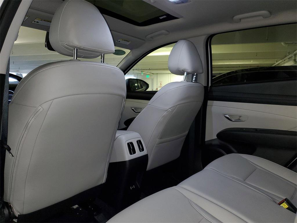 used 2025 Hyundai Tucson car, priced at $28,999