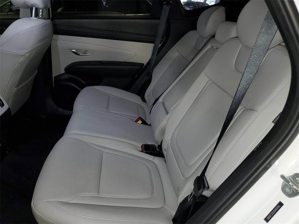 used 2025 Hyundai Tucson car, priced at $28,999