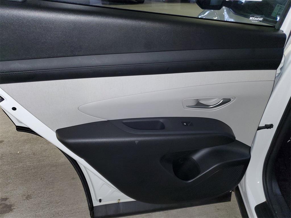 used 2025 Hyundai Tucson car, priced at $28,999