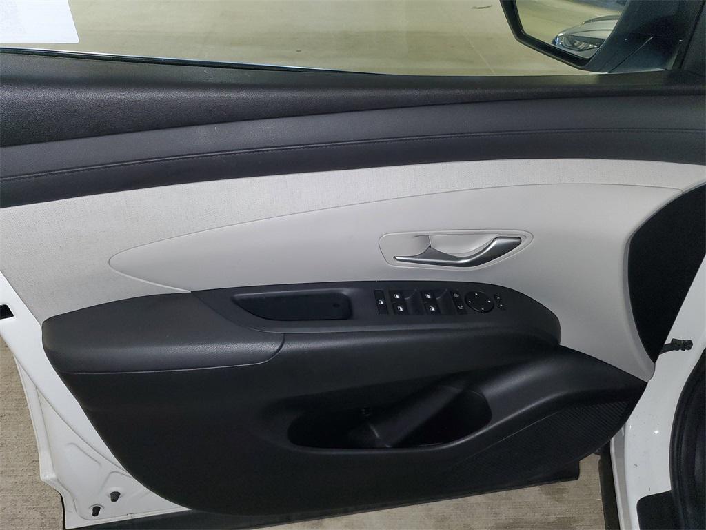 used 2025 Hyundai Tucson car, priced at $28,999
