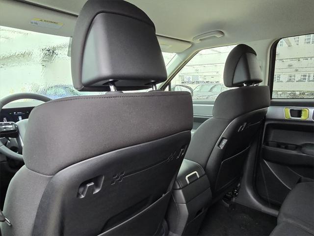 new 2025 Hyundai Santa Fe car, priced at $36,345