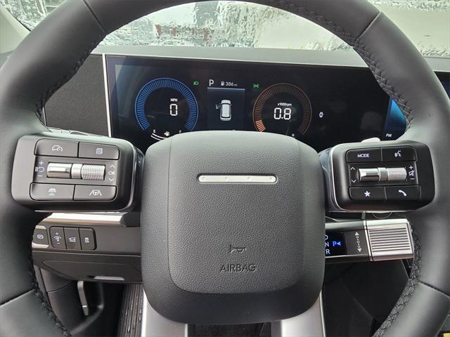 new 2025 Hyundai Santa Fe car, priced at $36,345