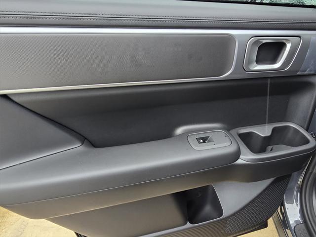 new 2025 Hyundai Santa Fe car, priced at $36,345