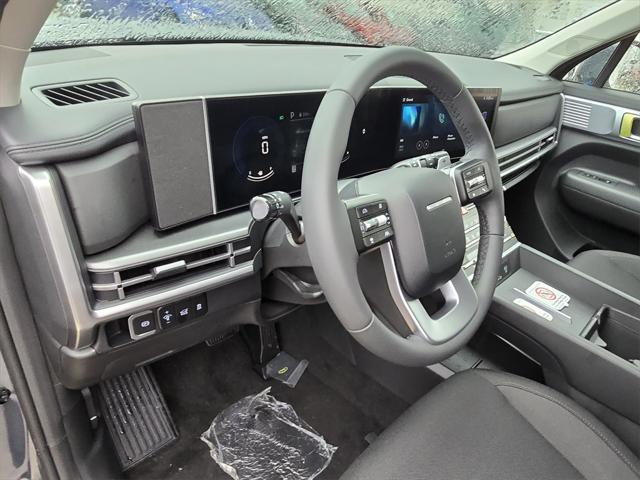 new 2025 Hyundai Santa Fe car, priced at $36,345
