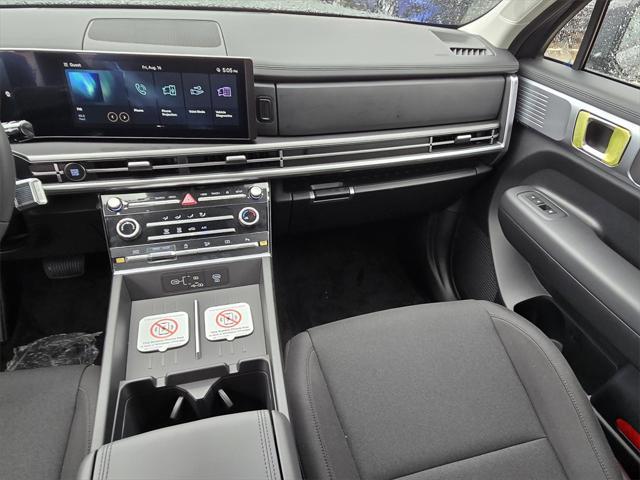 new 2025 Hyundai Santa Fe car, priced at $36,345