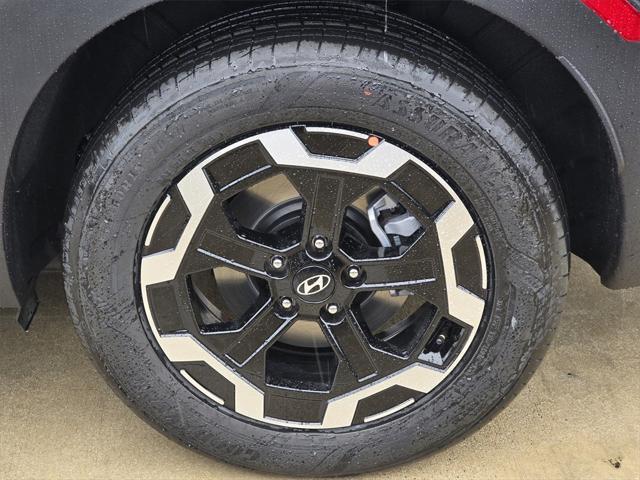 new 2025 Hyundai Santa Fe car, priced at $36,345
