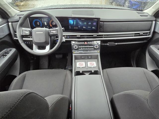 new 2025 Hyundai Santa Fe car, priced at $36,345