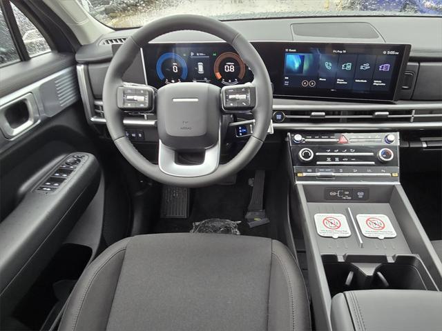 new 2025 Hyundai Santa Fe car, priced at $36,345