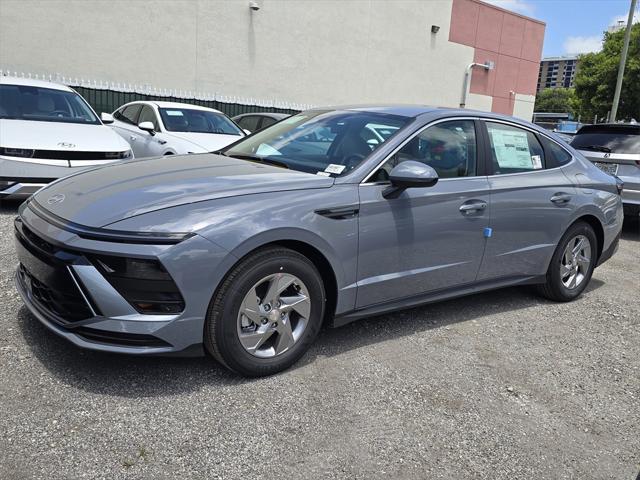 new 2025 Hyundai Sonata car, priced at $28,820