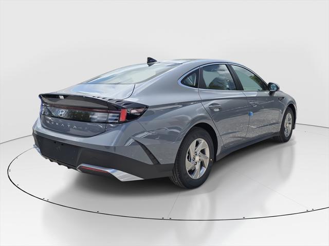 new 2025 Hyundai Sonata car, priced at $28,820