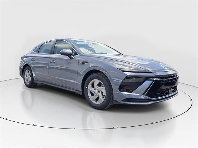 new 2025 Hyundai Sonata car, priced at $28,820