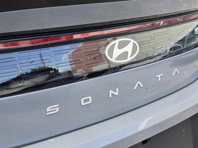 new 2025 Hyundai Sonata car, priced at $28,820