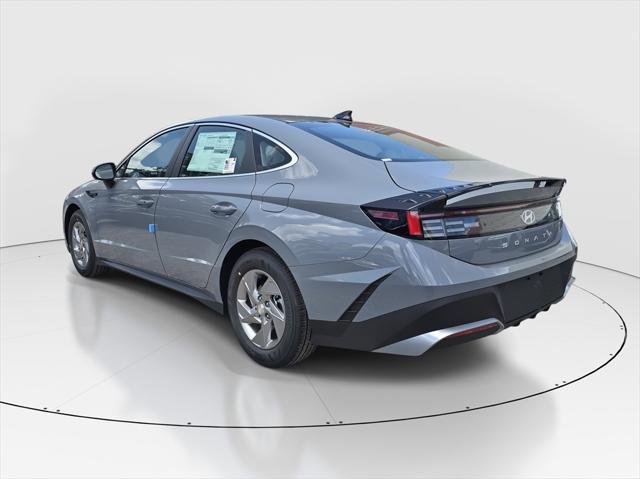 new 2025 Hyundai Sonata car, priced at $28,820