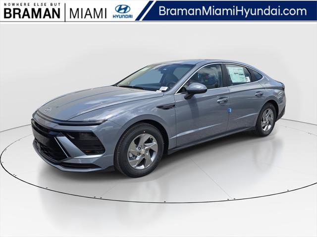 new 2025 Hyundai Sonata car, priced at $28,820