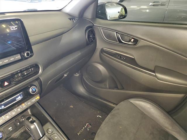 used 2022 Hyundai Kona N car, priced at $23,990