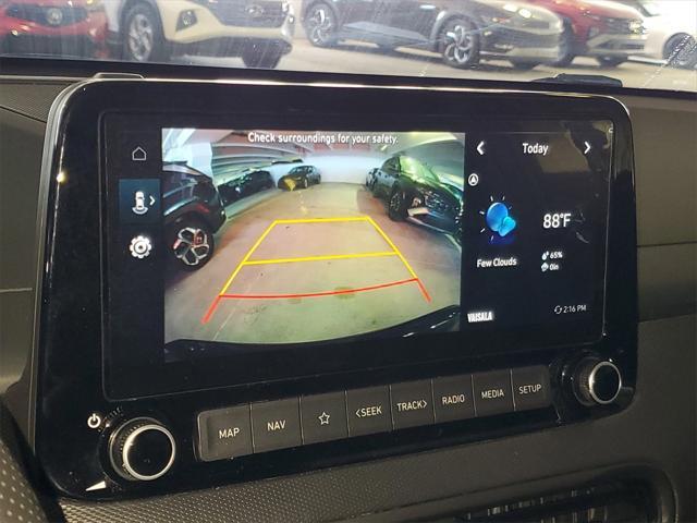 used 2022 Hyundai Kona N car, priced at $23,990