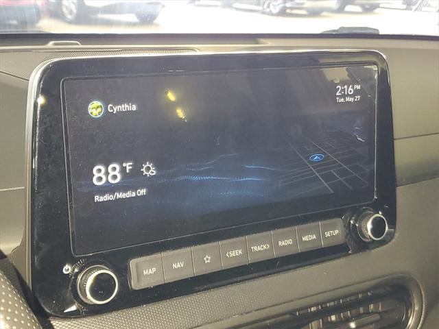 used 2022 Hyundai Kona N car, priced at $23,990