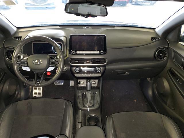used 2022 Hyundai Kona N car, priced at $23,990