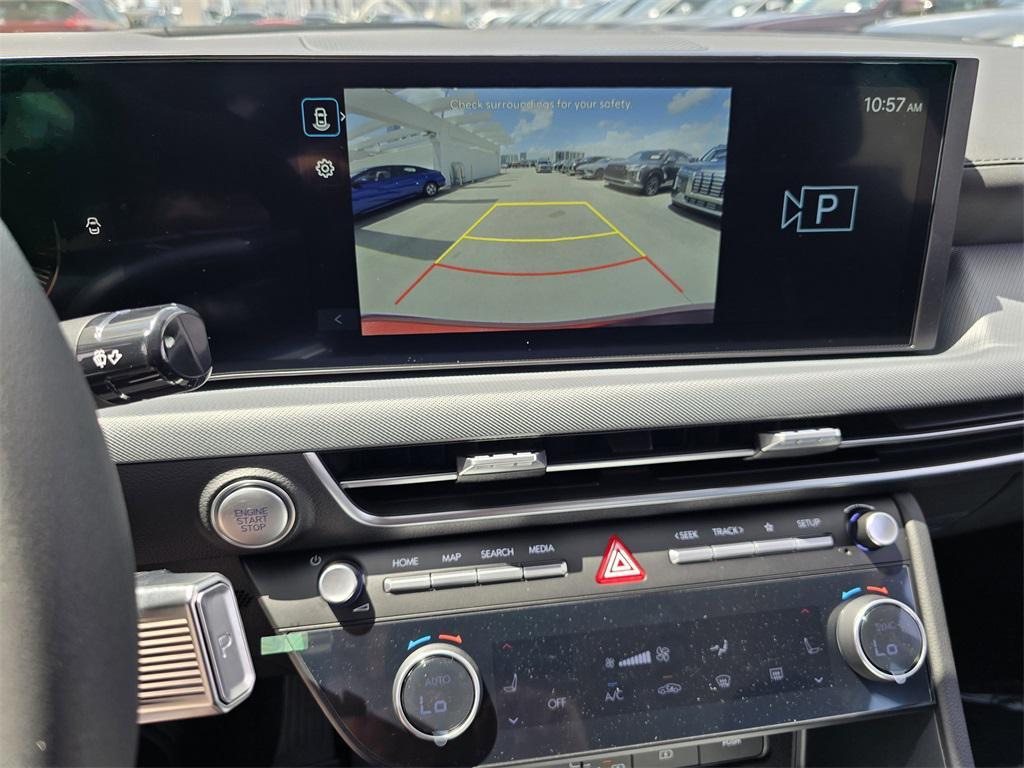 new 2026 Hyundai Sonata car, priced at $31,335