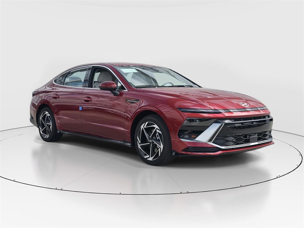 new 2026 Hyundai Sonata car, priced at $31,335