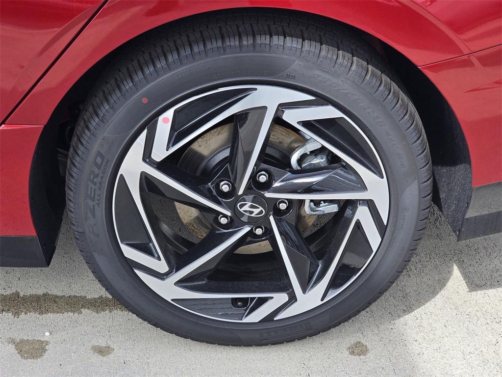 new 2026 Hyundai Sonata car, priced at $31,335