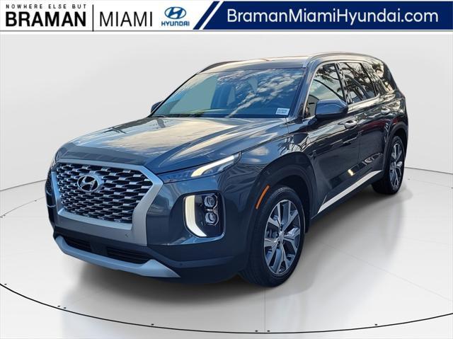 used 2022 Hyundai Palisade car, priced at $30,990