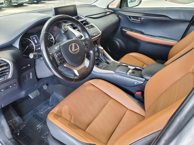 used 2018 Lexus NX 300 car, priced at $20,490