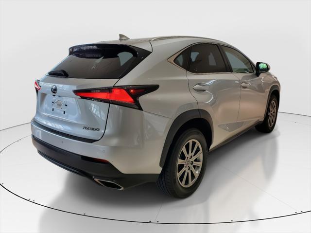 used 2018 Lexus NX 300 car, priced at $20,490