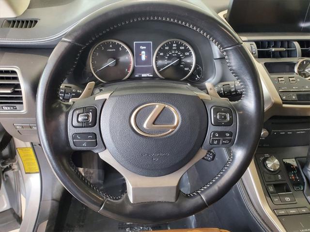 used 2018 Lexus NX 300 car, priced at $20,490