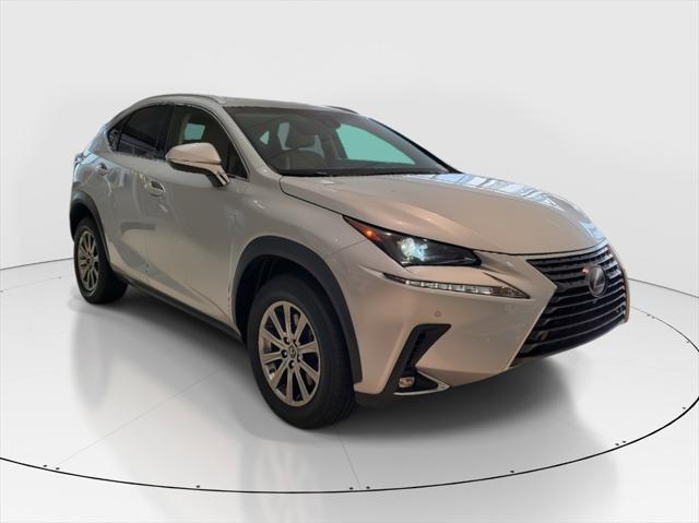 used 2018 Lexus NX 300 car, priced at $20,490