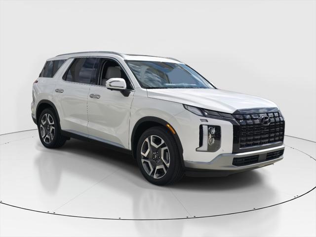 new 2025 Hyundai Palisade car, priced at $46,980