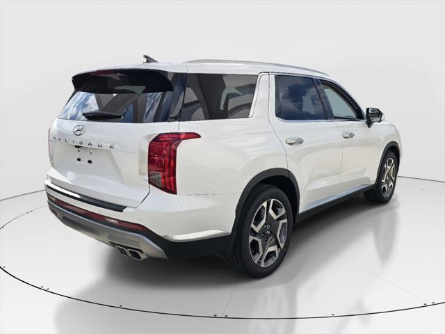 new 2025 Hyundai Palisade car, priced at $46,980