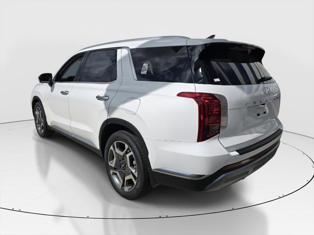 new 2025 Hyundai Palisade car, priced at $46,980