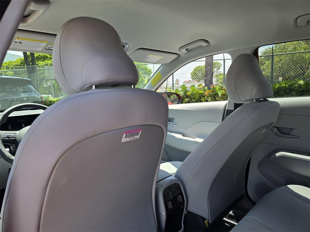 new 2026 Hyundai Kona car, priced at $28,920