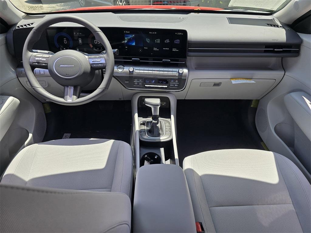 new 2026 Hyundai Kona car, priced at $28,920