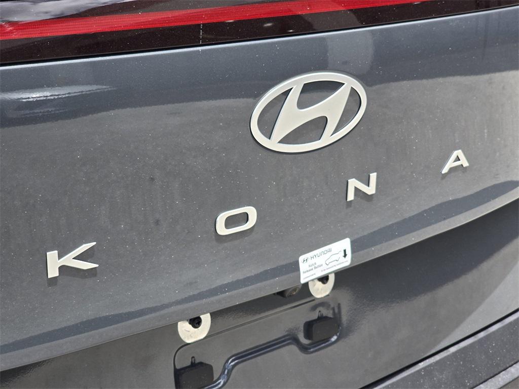 new 2026 Hyundai Kona car, priced at $28,920
