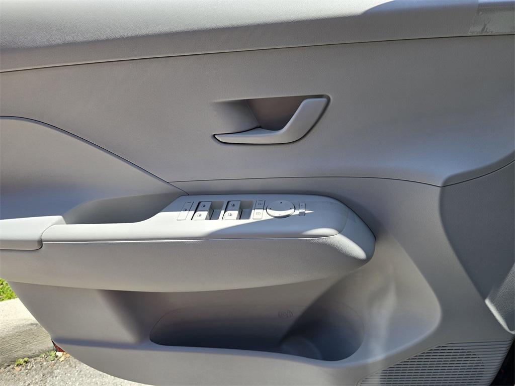 new 2026 Hyundai Kona car, priced at $28,920