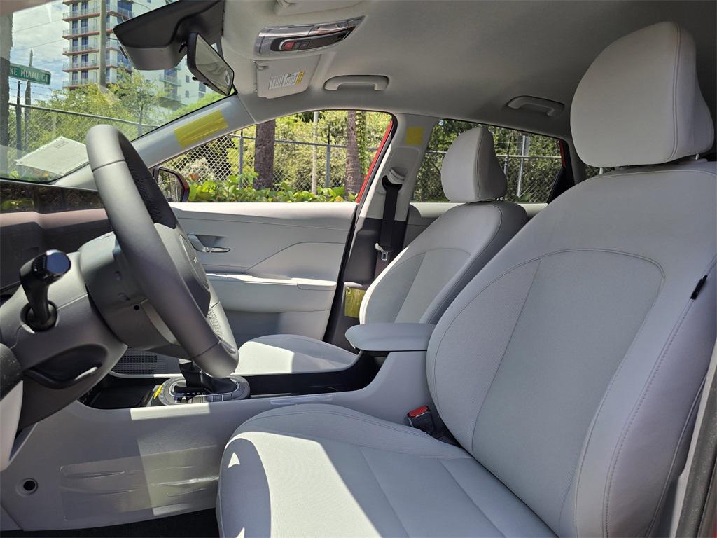 new 2026 Hyundai Kona car, priced at $28,920