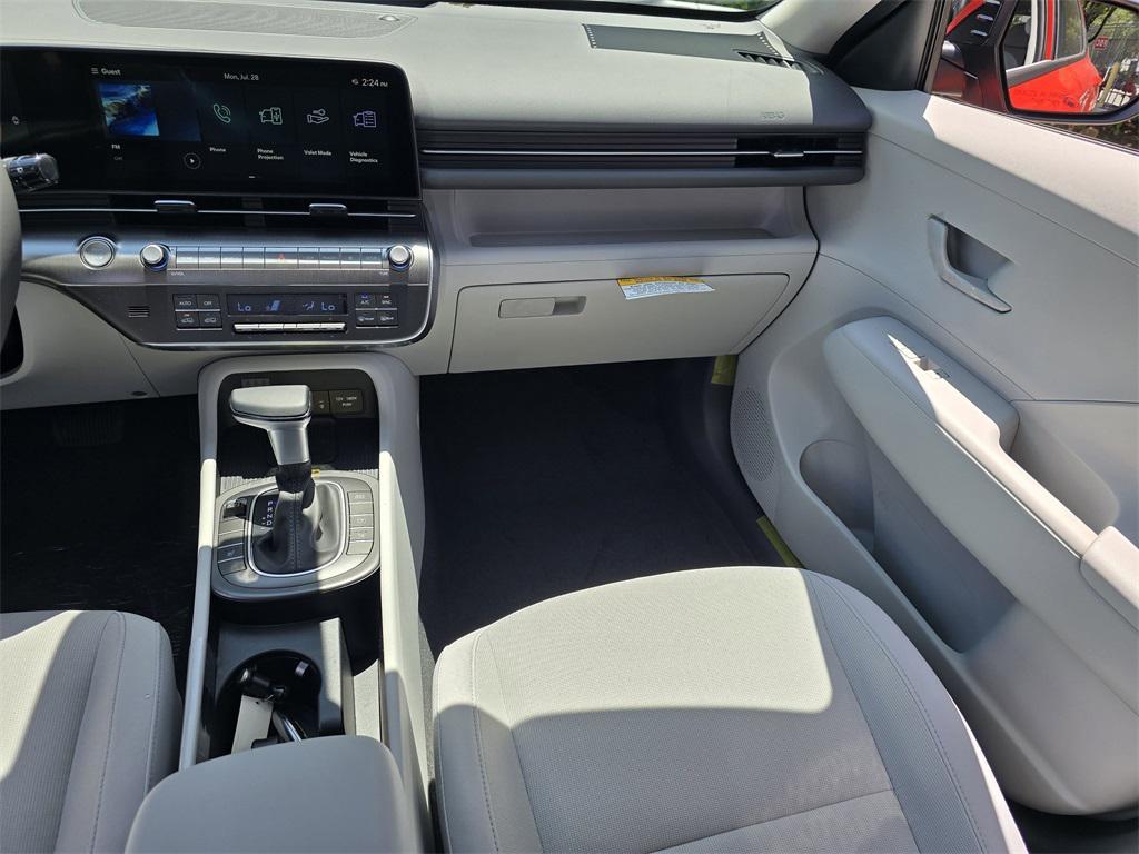 new 2026 Hyundai Kona car, priced at $28,920
