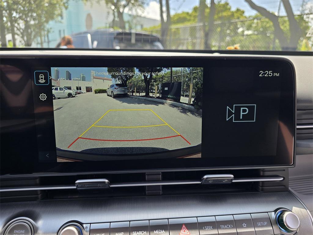 new 2026 Hyundai Kona car, priced at $28,920