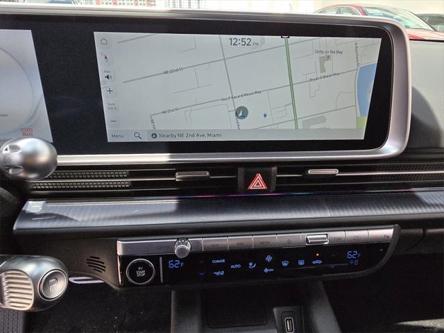 new 2025 Hyundai IONIQ 6 car, priced at $53,830