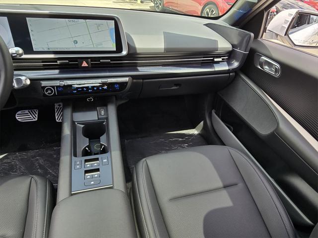 new 2025 Hyundai IONIQ 6 car, priced at $53,830