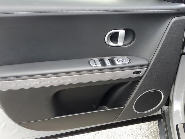 used 2023 Hyundai IONIQ 5 car, priced at $31,490