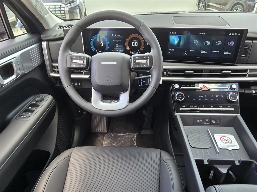 new 2026 Hyundai Santa Fe car, priced at $39,770