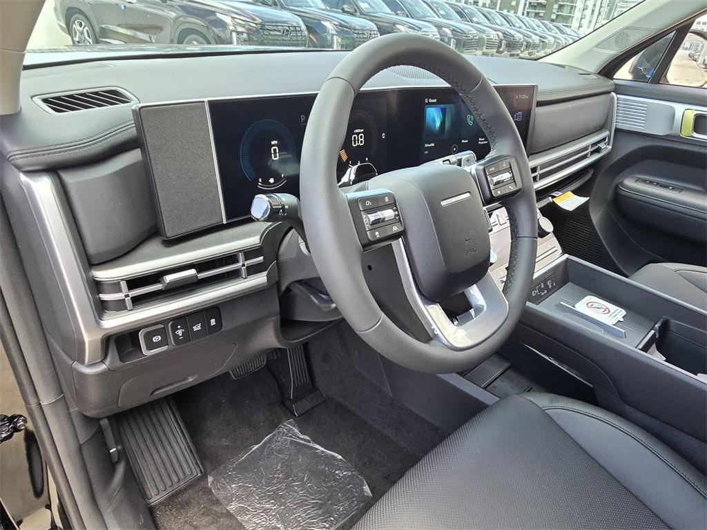 new 2026 Hyundai Santa Fe car, priced at $39,770