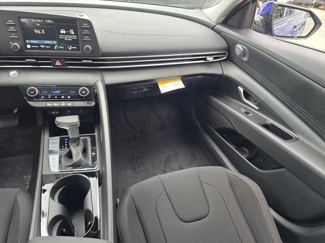 new 2025 Hyundai ELANTRA HEV car, priced at $27,220