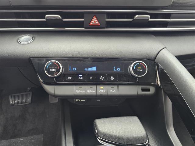 new 2025 Hyundai ELANTRA HEV car, priced at $27,220