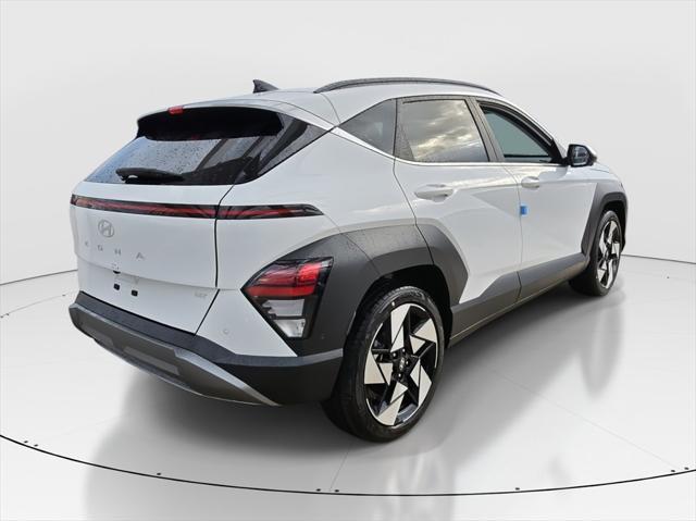 new 2025 Hyundai Kona car, priced at $34,060