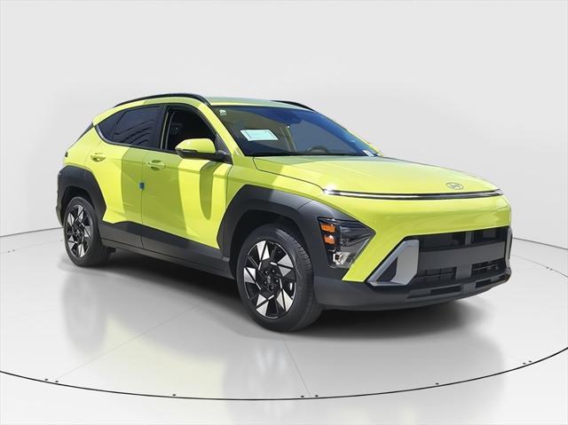 new 2025 Hyundai Kona car, priced at $27,565